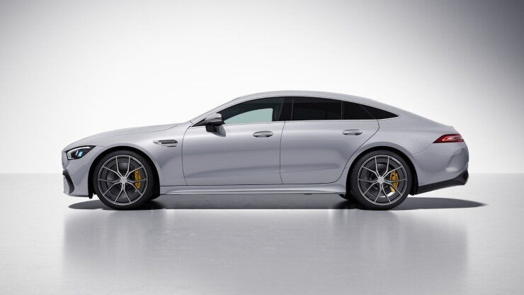 Pack Chrome Ext&eacute;rieur AMG 10
