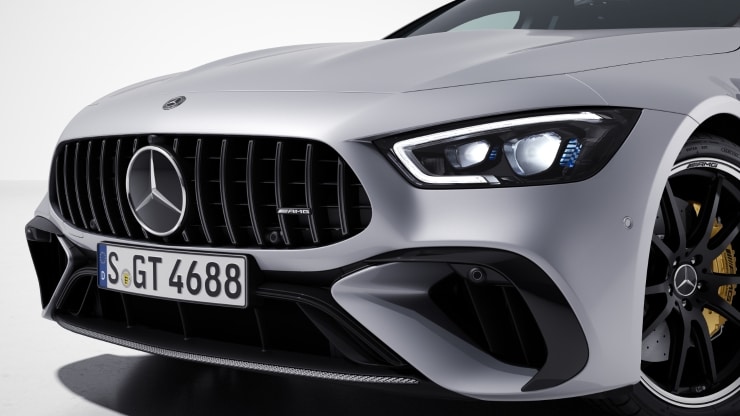 AMG Carbon-Paket Exterieur 3