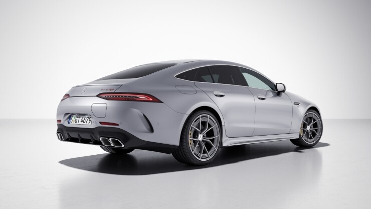 Pack Chrome Ext&eacute;rieur AMG 11