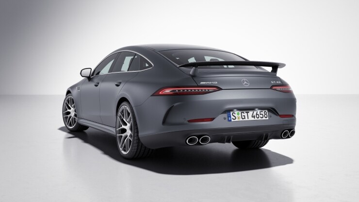 Pack Carbone Ext&eacute;rieur II AMG 2
