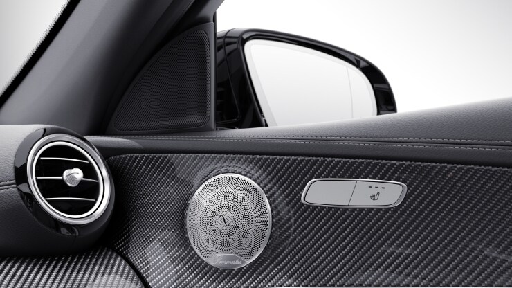 Burmester&reg; Surround-Soundsystem Bild 1