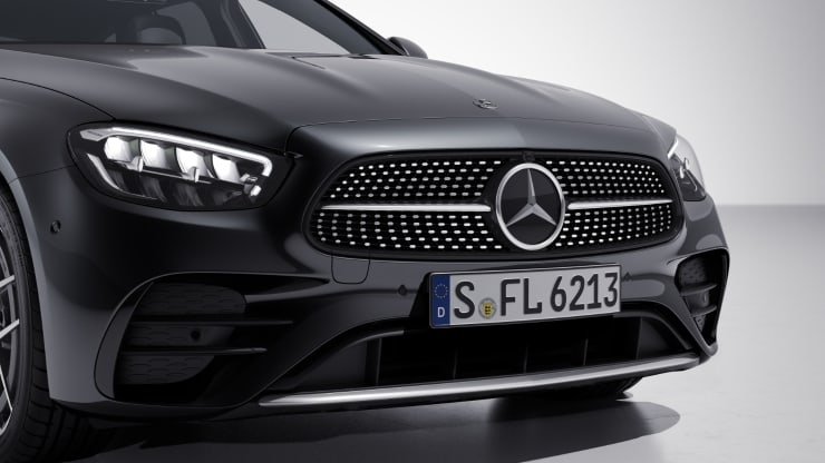 AMG Line Exterieur 1