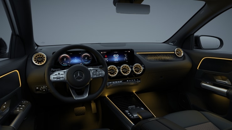 Eclairage d'ambiance 64 couleurs 2