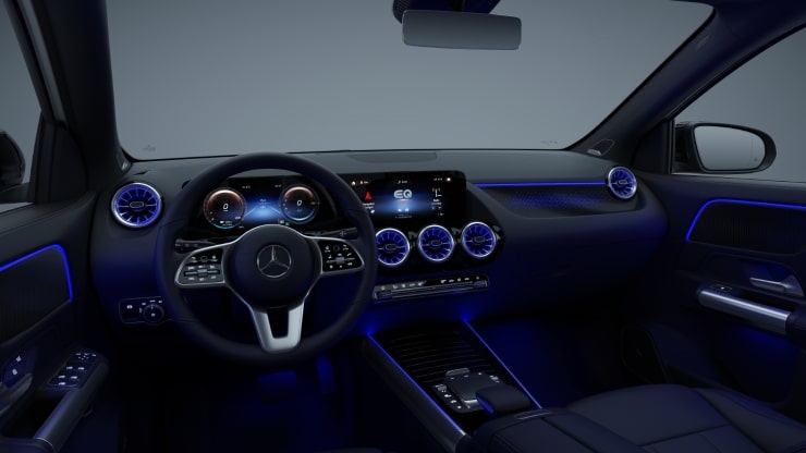 Eclairage d'ambiance 64 couleurs Image 1