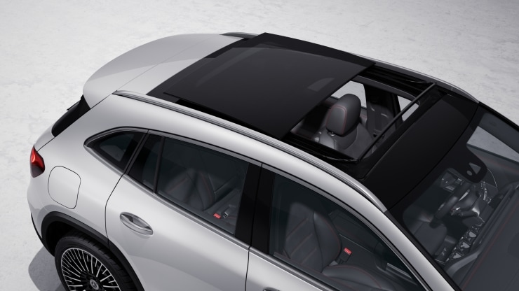 Panorama-Schiebedach 2