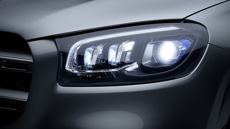 MULTIBEAM LED 1
