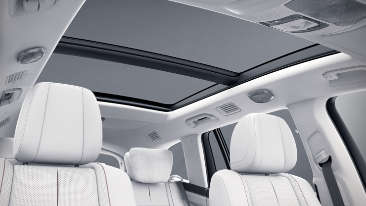 Syst&egrave;me de sonorisation Burmester&reg; High-End 3D Surround Soundsystem 3