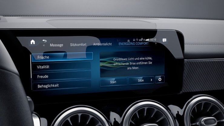 ENERGIZING confort Imagen 1