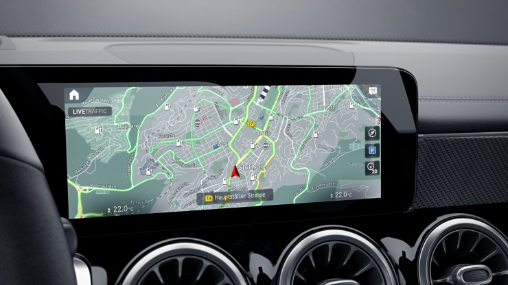 Digitales Extra&colon; Vorr&uuml;stung f&uuml;r Live Traffic Information 2
