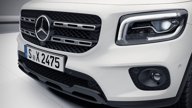 Nebelscheinwerfer Bild 1