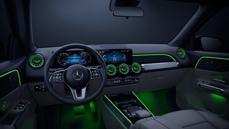 Ambientebeleuchtung 2