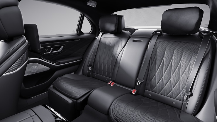 Pack Exclusif AMG 4
