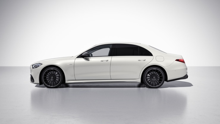 Pack Sport Black AMG 3