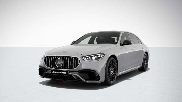 AMG Edition 1 Image 1