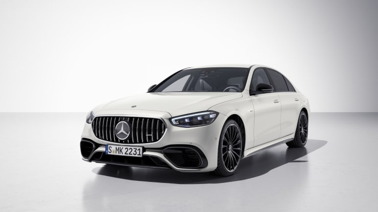 Pack Sport Black AMG 1