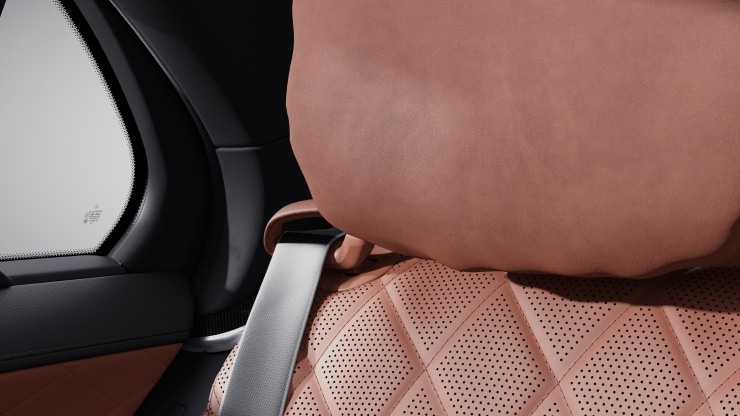 Aproximador del cintur&oacute;n en la parte trasera Imagen 1