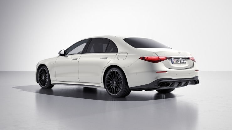 Pack Sport Black AMG 2