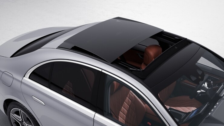 Panorama-Schiebedach 1