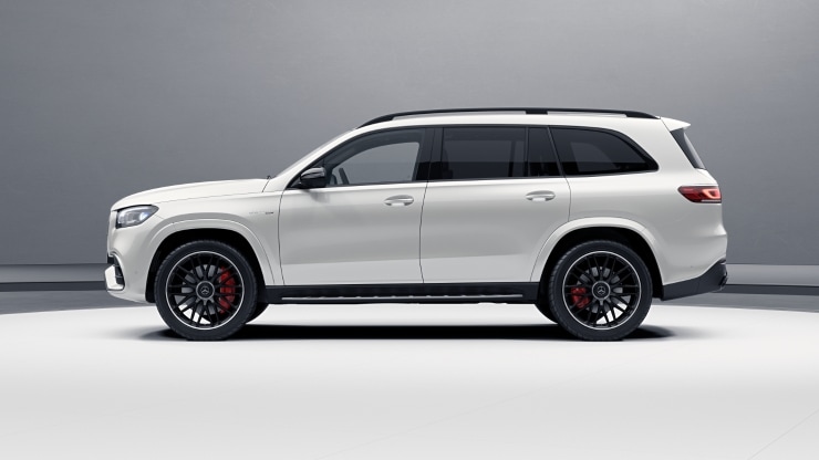 AMG Night-Paket 3