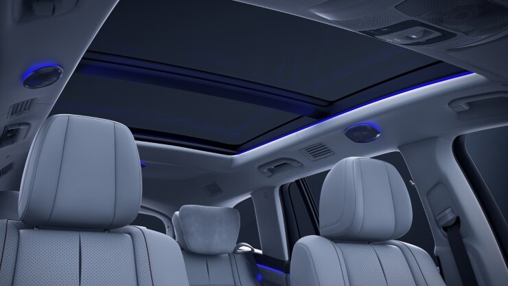 Ambientebeleuchtung 3