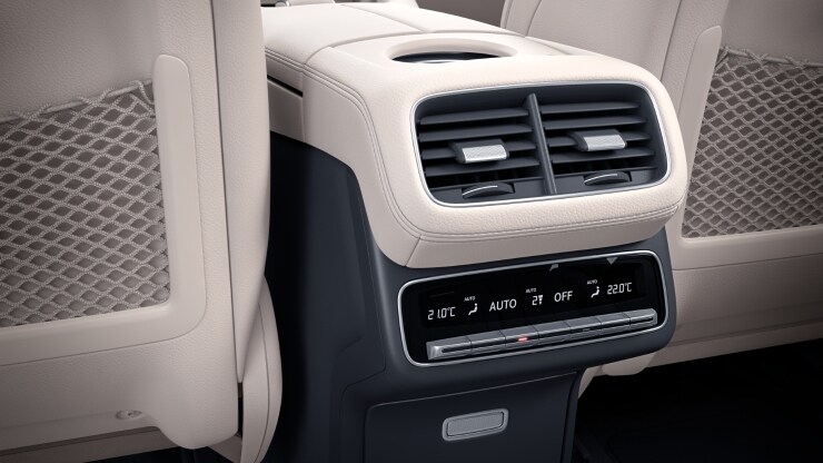 Klimatisierungsautomatik THERMOTRONIC 2