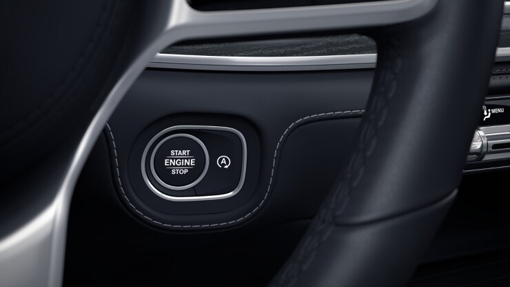 KEYLESS-GO Komfort-Paket 3