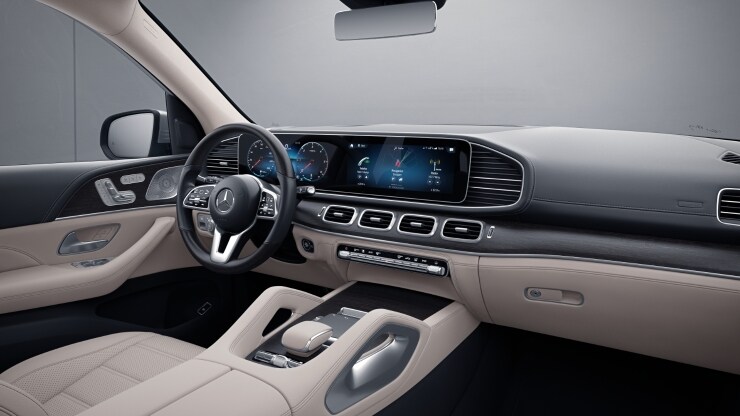 Interne Ausstattungslinie Bild 1