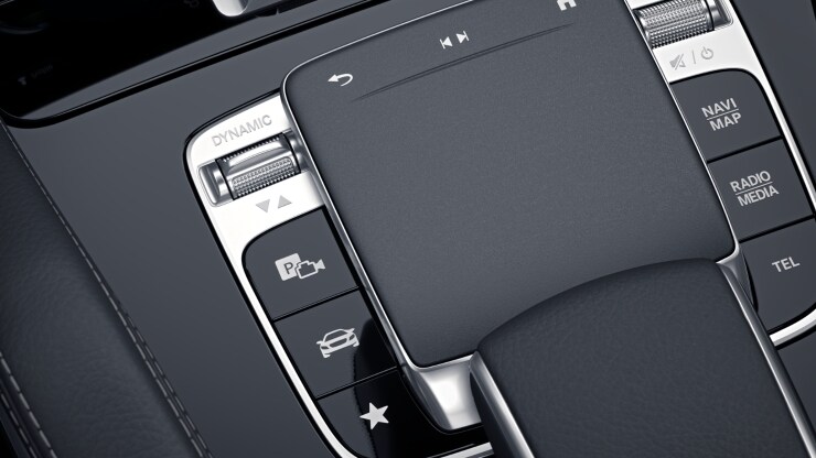 Chrom-Paket Interieur 4