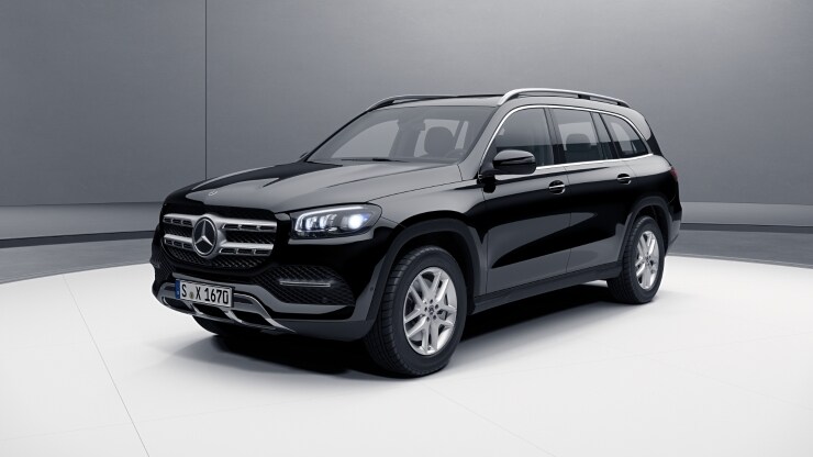 Serienausstattung Exterieur Bild 1