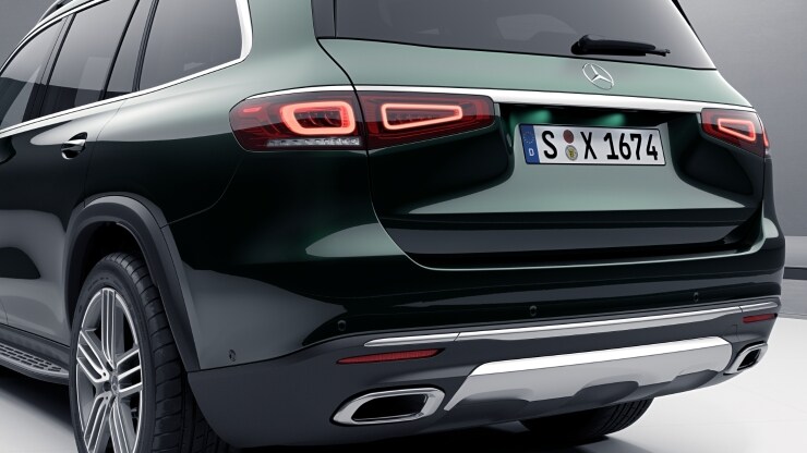 Serienausstattung Exterieur 4