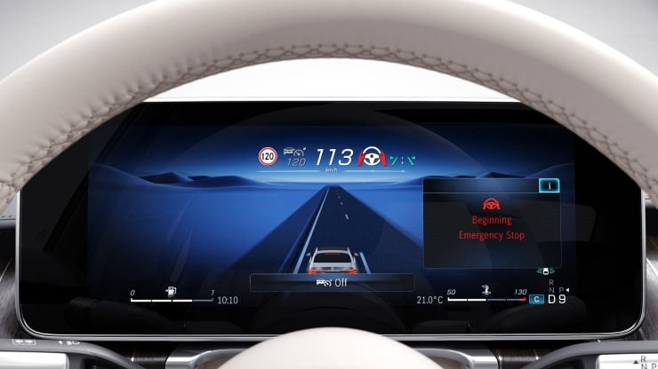 Digitales Extra&colon; MB&period;DRIVE ASSIST 6