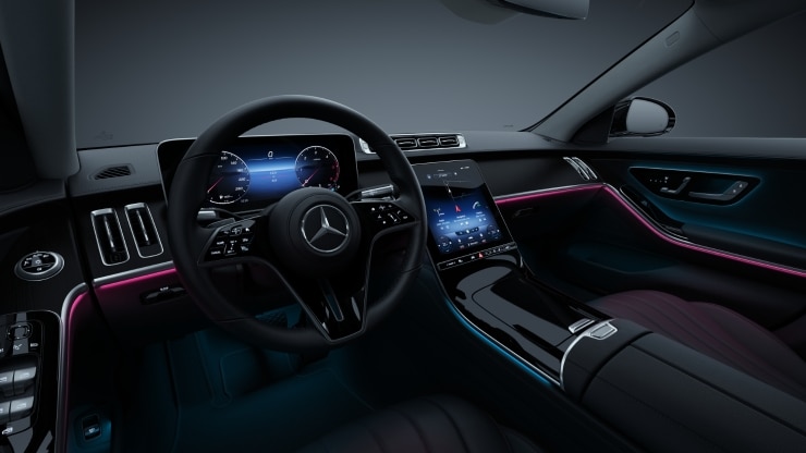 Ambientebeleuchtung Plus Bild 1