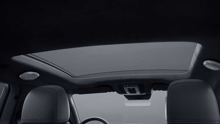 Panorama-Schiebedach 3