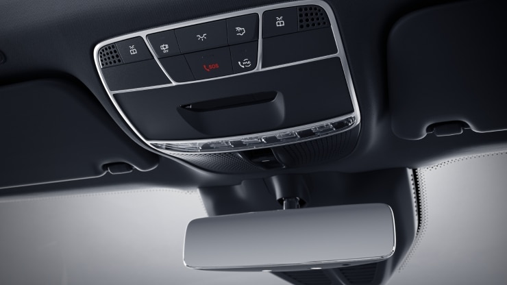 Innenraumlicht-Paket Bild 1