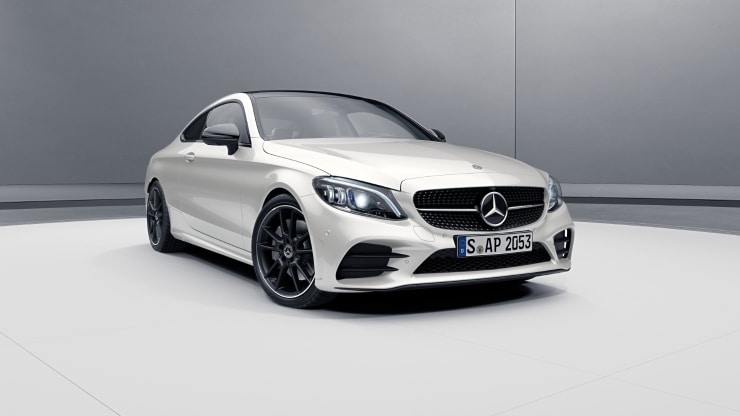 AMG Line Plus 3