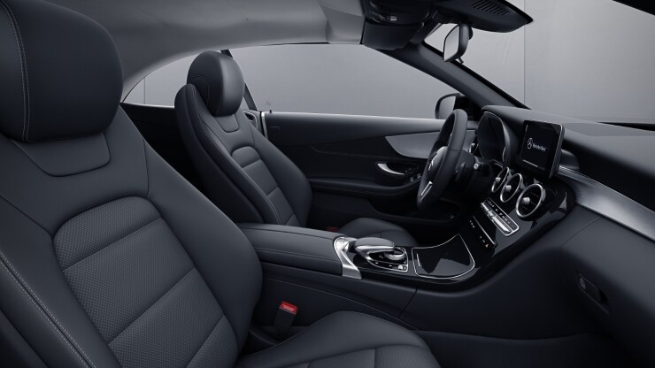 Serienausstattung Interieur 3