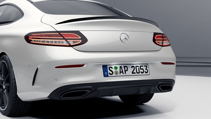 AMG Line Plus 2