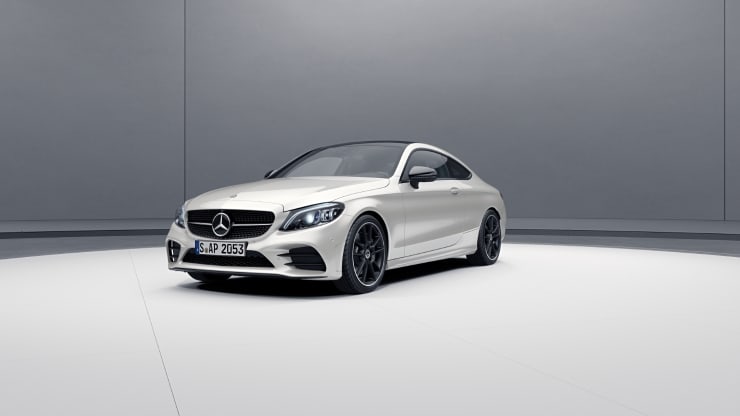 AMG Line Plus Bild 1