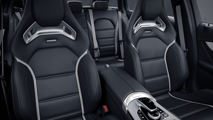AMG Performance Sitze 5