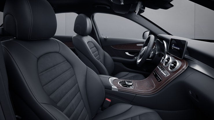 AMG Line Interieur 6