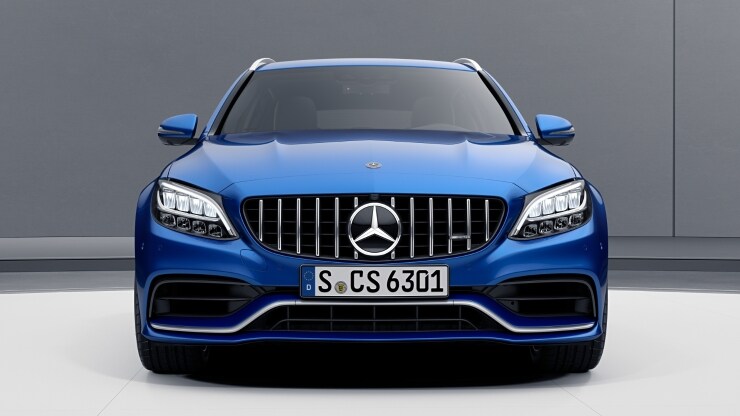 Mercedes-AMG Exterieur 3