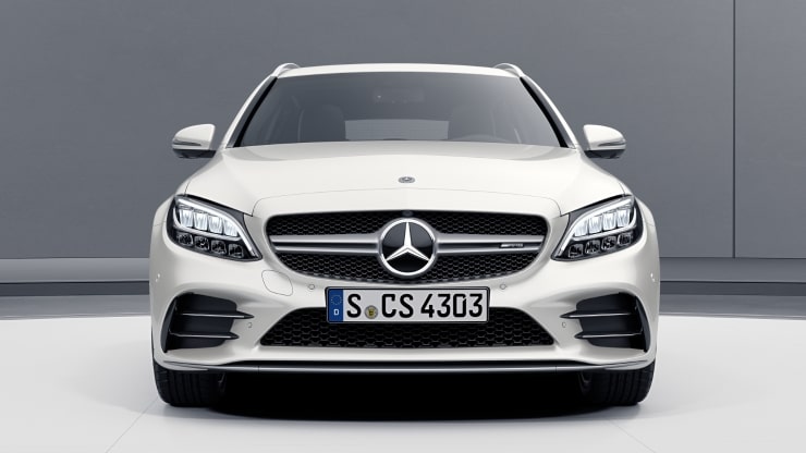 Mercedes-AMG Exterieur 5