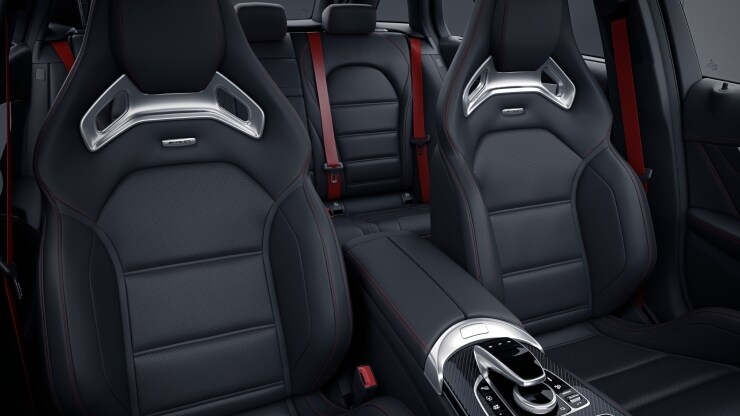 AMG Performance Sitze 4