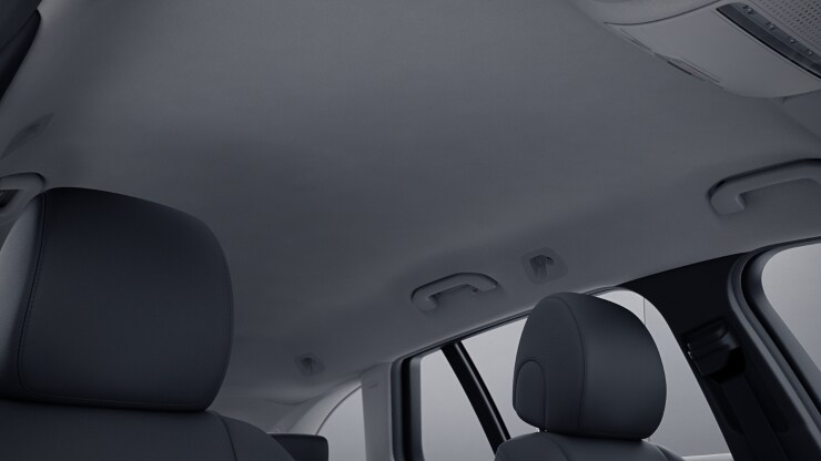 Innenhimmel Stoff kristallgrau 1