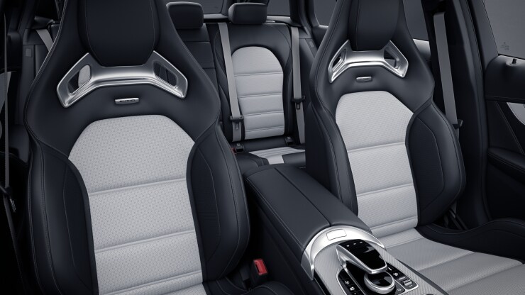 AMG Performance Sitze 2