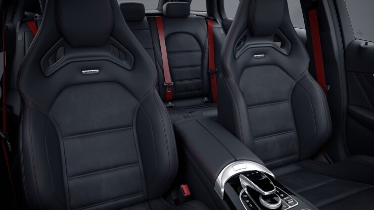 AMG Performance Sitze 3