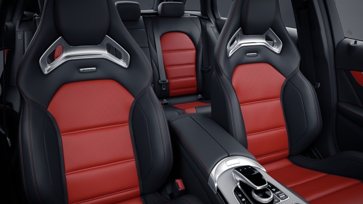 AMG Performance Sitze Bild 1
