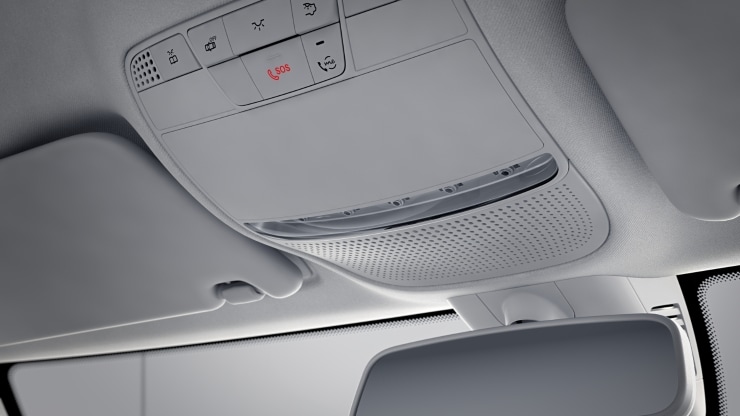 Innenraumlicht-Paket 1