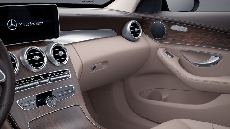 Zierelemente Holz Walnuss braun offenporig 2