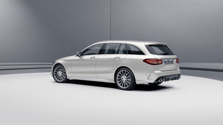 Mercedes-AMG Exterieur 4